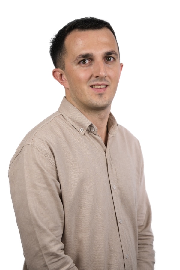 19. Ante Granić