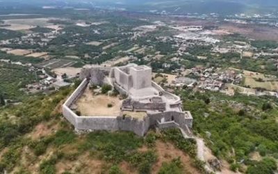 Uspješno završena još jedna faza obnove Nacionalnog spomenika Stari grad Ljubuški
