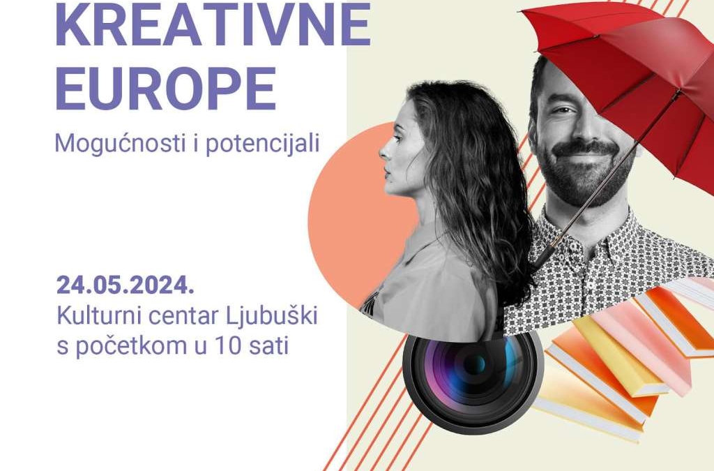 Kulturni i kreativni sektor u fokusu konferencije krajem svibnja u Ljubuškom